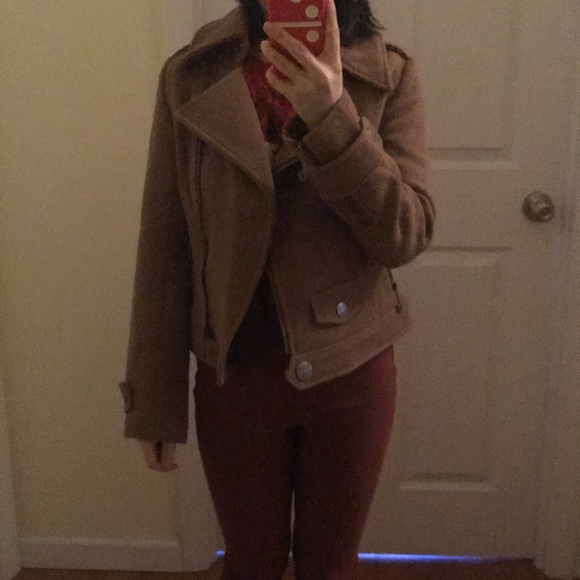 Baby Fox wool jacket XS 36 - Picture 6 of 7